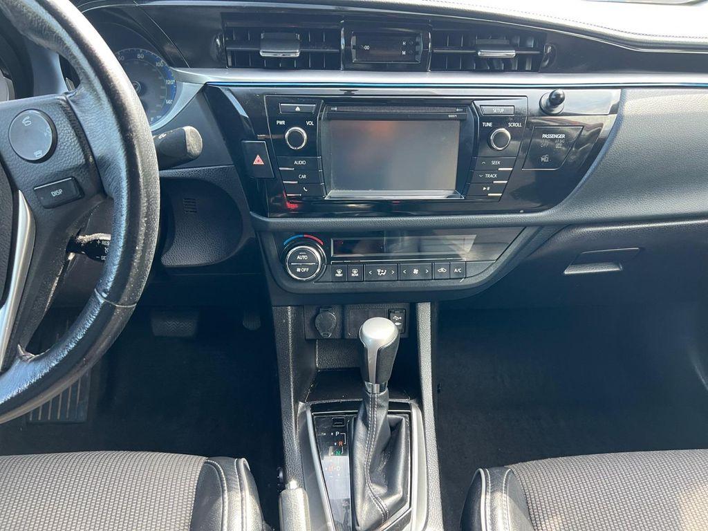 used 2016 Toyota Corolla car, priced at $14,667