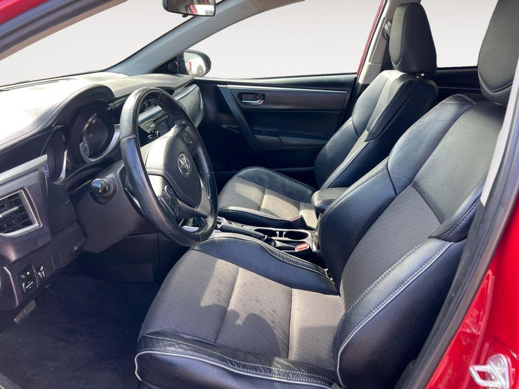 used 2016 Toyota Corolla car, priced at $14,667