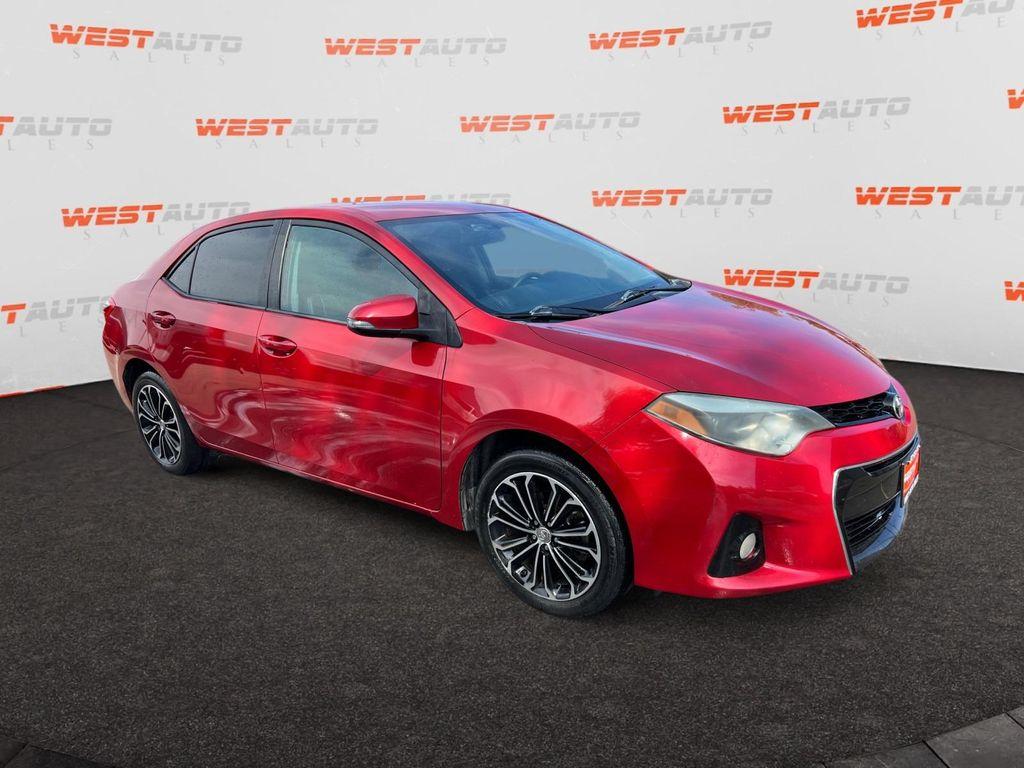 used 2016 Toyota Corolla car, priced at $14,667