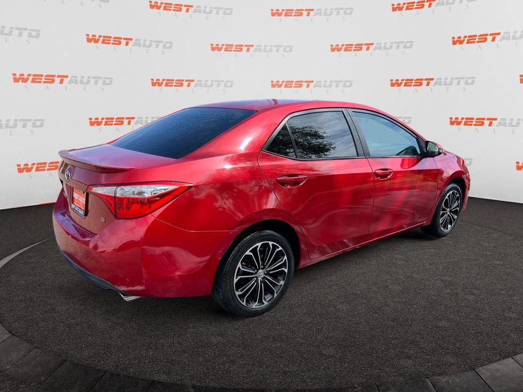 used 2016 Toyota Corolla car, priced at $14,667