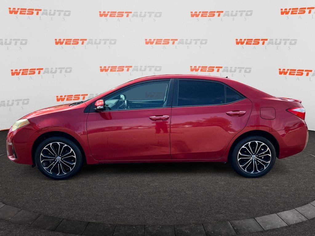 used 2016 Toyota Corolla car, priced at $14,667