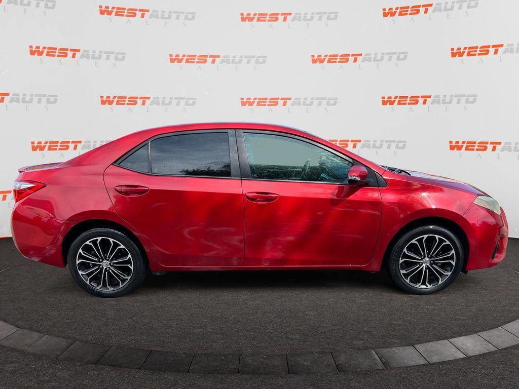 used 2016 Toyota Corolla car, priced at $14,667