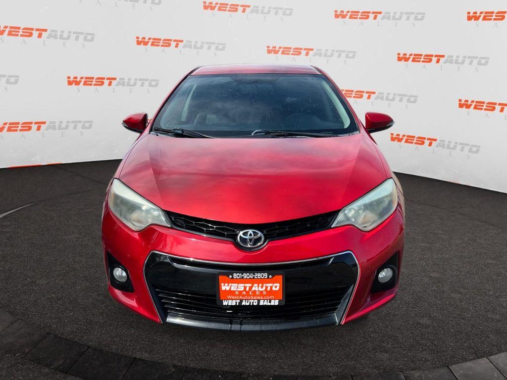 used 2016 Toyota Corolla car, priced at $14,667
