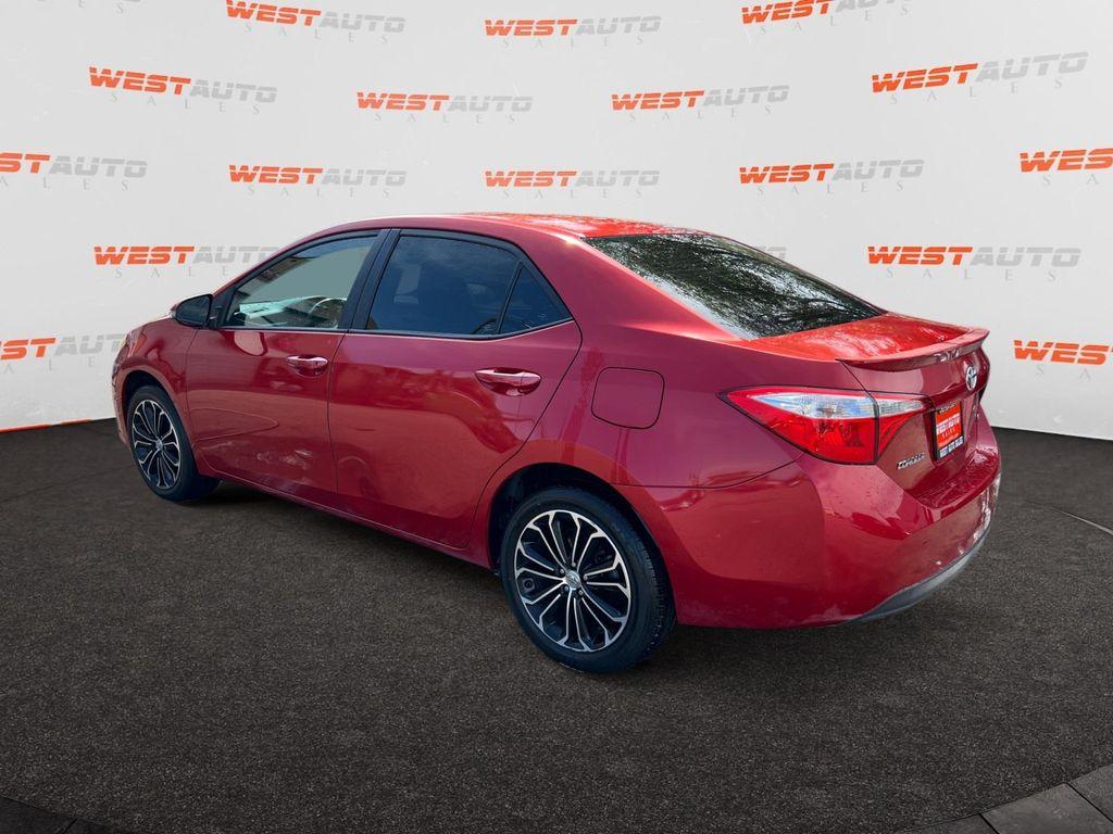 used 2016 Toyota Corolla car, priced at $14,667