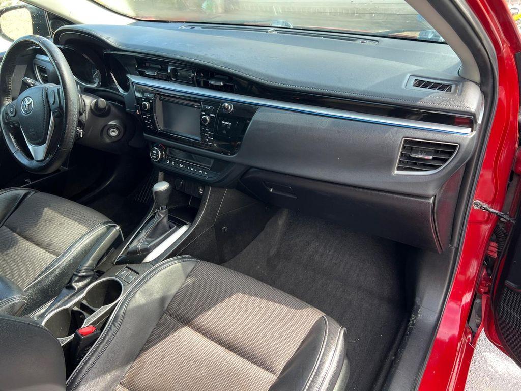 used 2016 Toyota Corolla car, priced at $14,667