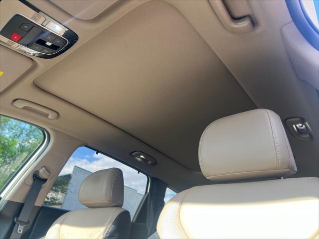 used 2023 Hyundai Santa Fe car, priced at $24,656