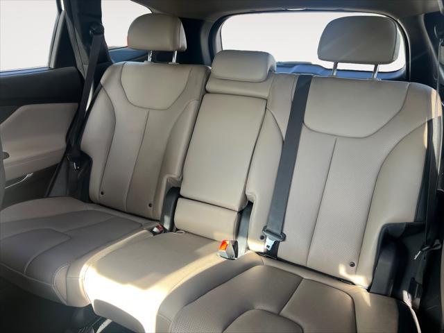 used 2023 Hyundai Santa Fe car, priced at $24,656