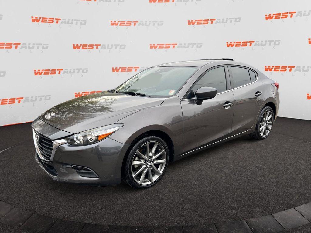 used 2018 Mazda Mazda3 car, priced at $12,996