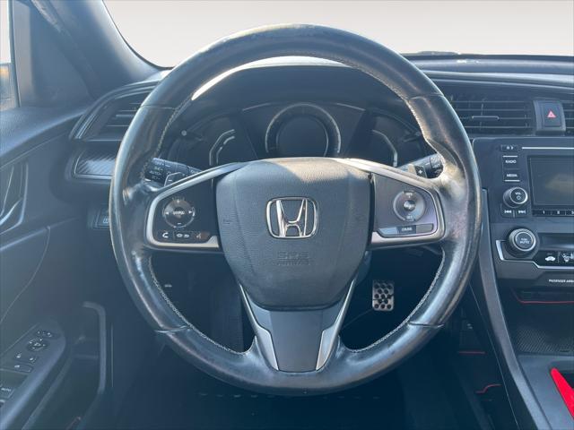 used 2018 Honda Civic car, priced at $19,176