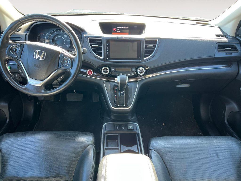 used 2016 Honda CR-V car, priced at $19,218
