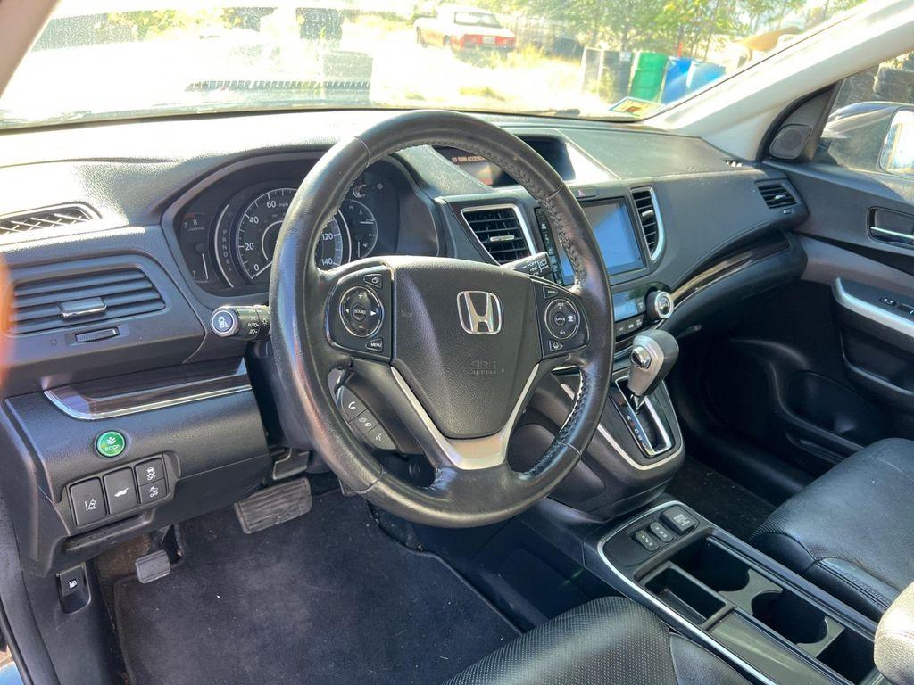 used 2016 Honda CR-V car, priced at $19,218
