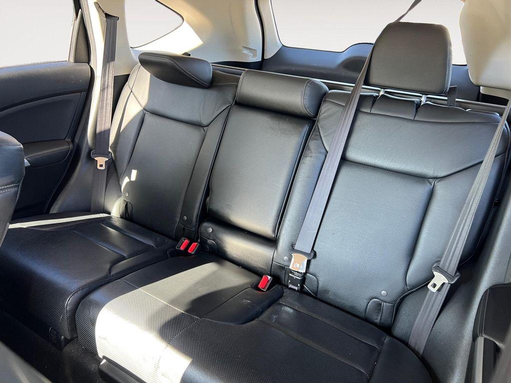 used 2016 Honda CR-V car, priced at $19,218