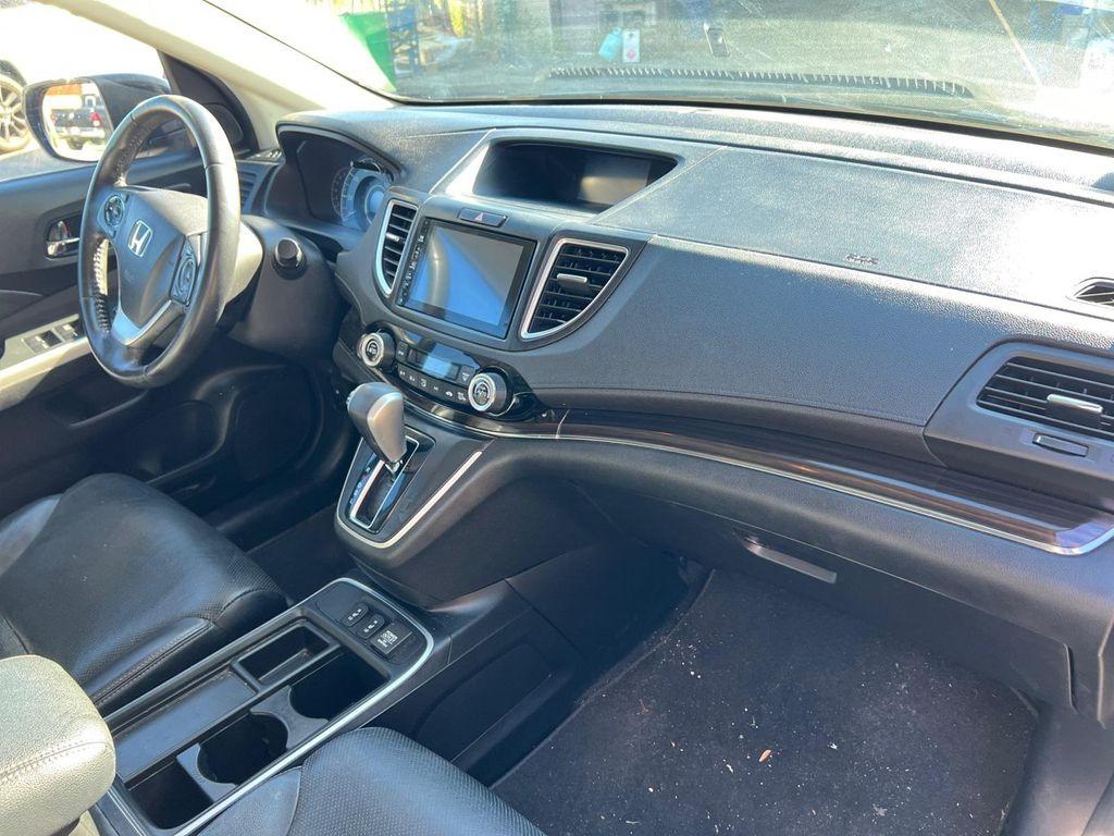 used 2016 Honda CR-V car, priced at $19,218