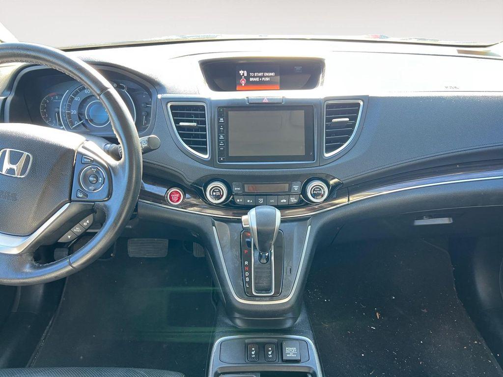 used 2016 Honda CR-V car, priced at $19,218