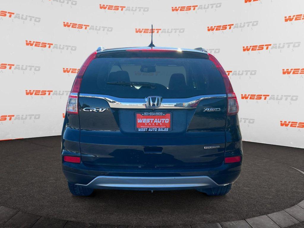 used 2016 Honda CR-V car, priced at $19,218