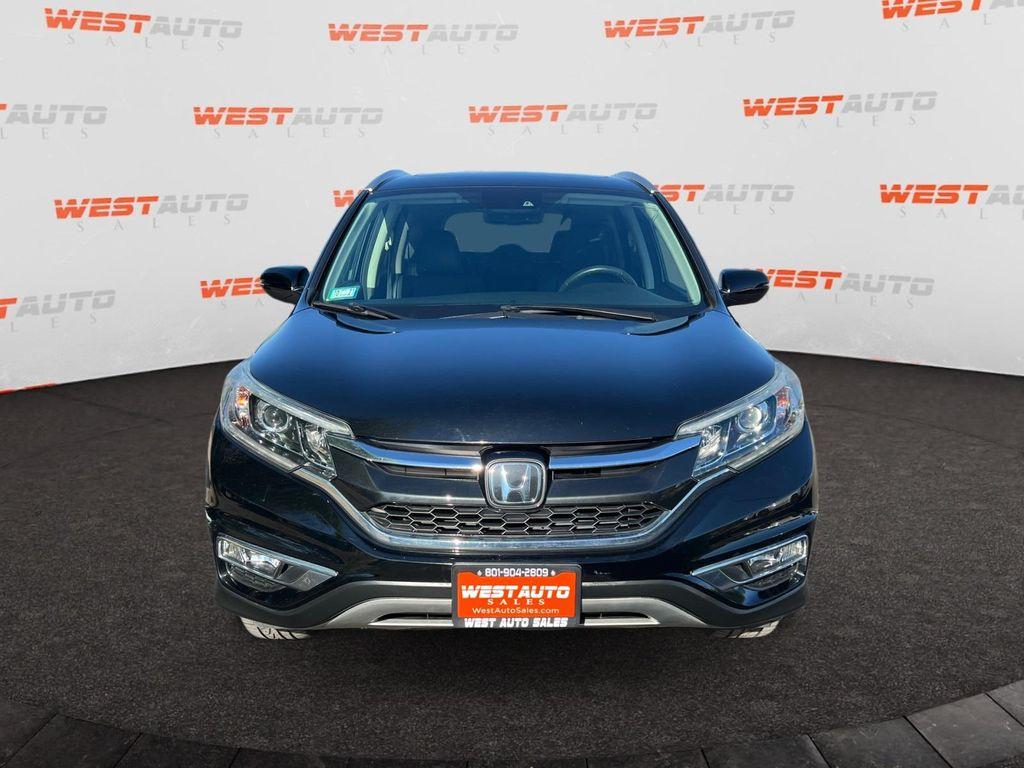 used 2016 Honda CR-V car, priced at $19,218