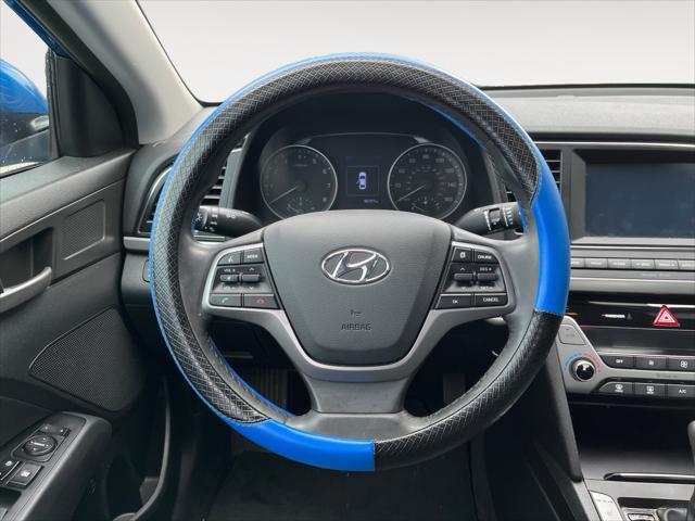 used 2017 Hyundai Elantra car, priced at $11,336
