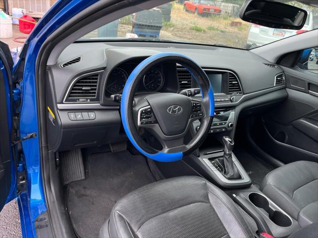 used 2017 Hyundai Elantra car, priced at $11,336