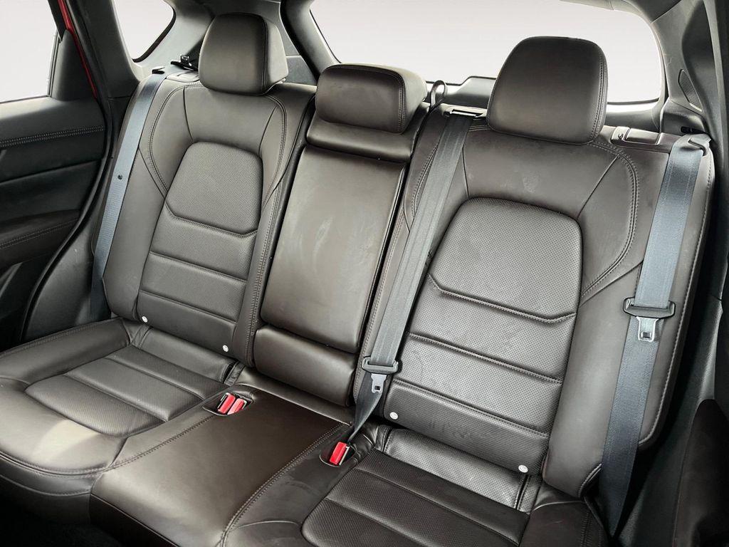 used 2023 Mazda CX-5 car, priced at $28,416