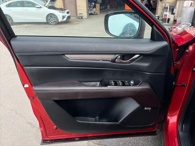 used 2023 Mazda CX-5 car, priced at $29,882