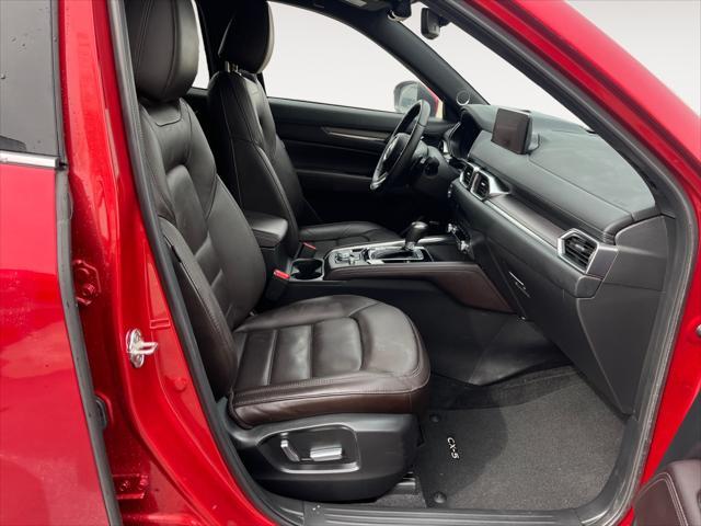 used 2023 Mazda CX-5 car, priced at $29,882