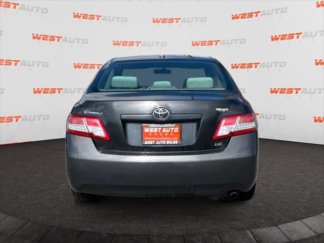 used 2011 Toyota Camry car, priced at $8,533