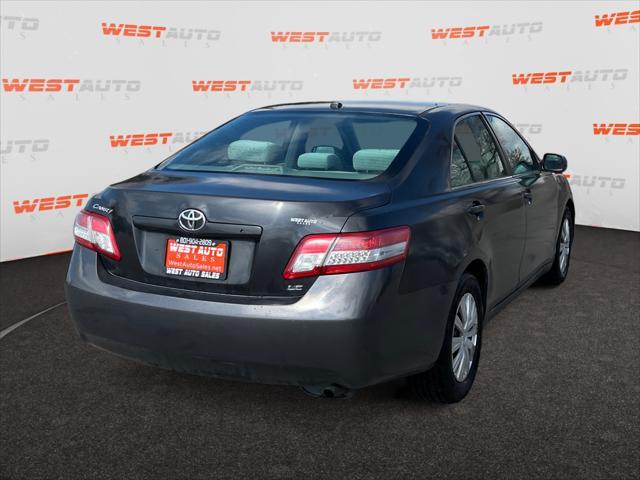 used 2011 Toyota Camry car, priced at $8,533