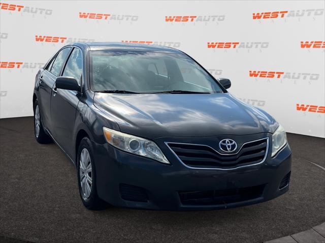 used 2011 Toyota Camry car, priced at $8,533