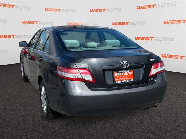 used 2011 Toyota Camry car, priced at $8,533