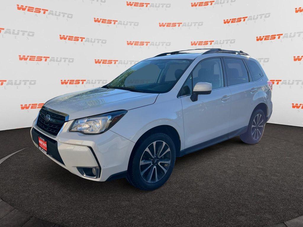 used 2017 Subaru Forester car, priced at $15,743