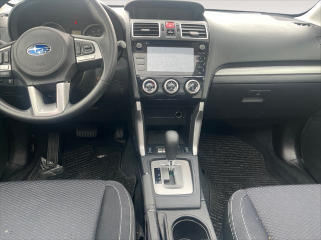 used 2018 Subaru Forester car, priced at $17,348