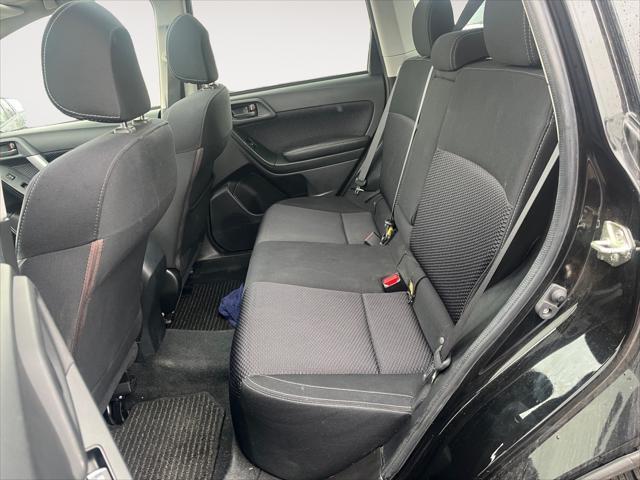 used 2018 Subaru Forester car, priced at $17,348