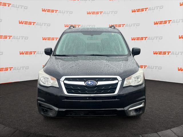 used 2018 Subaru Forester car, priced at $17,348