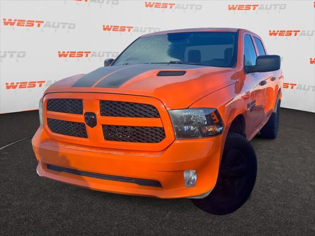 used 2019 Ram 1500 car, priced at $25,973