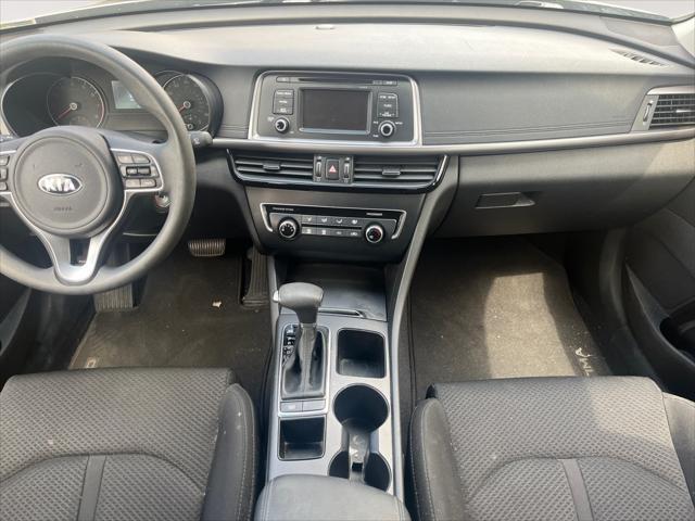 used 2016 Kia Optima car, priced at $10,997