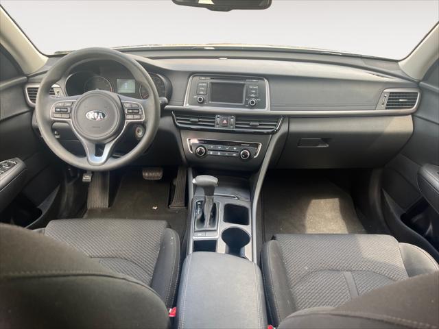 used 2016 Kia Optima car, priced at $10,997