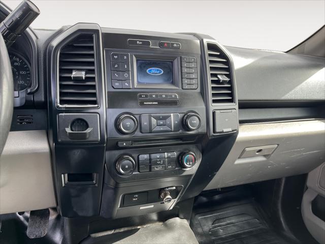 used 2018 Ford F-150 car, priced at $14,557