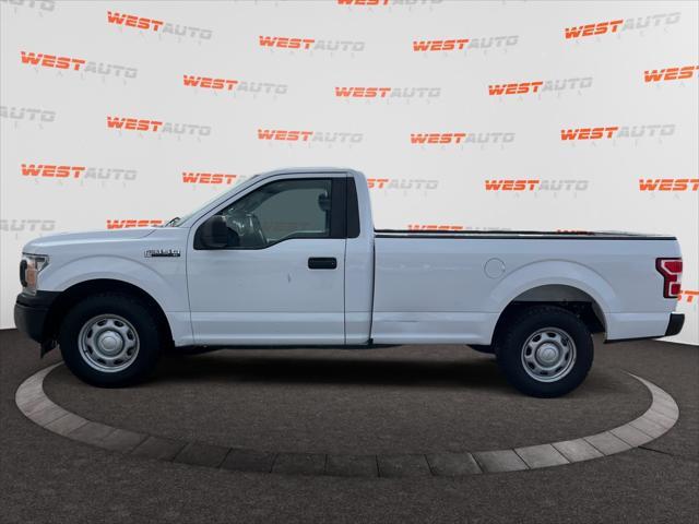 used 2018 Ford F-150 car, priced at $14,557