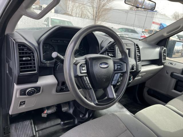 used 2018 Ford F-150 car, priced at $14,557