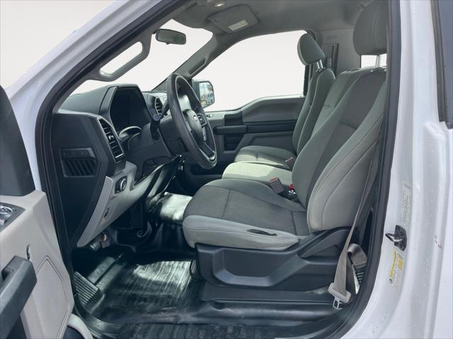 used 2018 Ford F-150 car, priced at $14,557