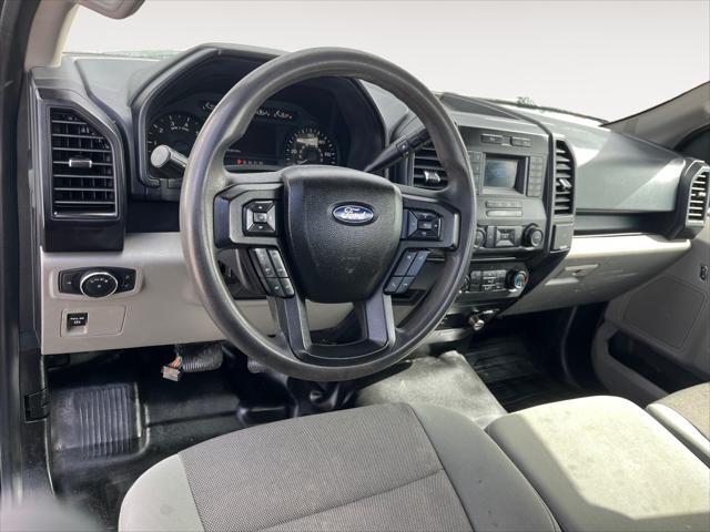 used 2018 Ford F-150 car, priced at $14,557