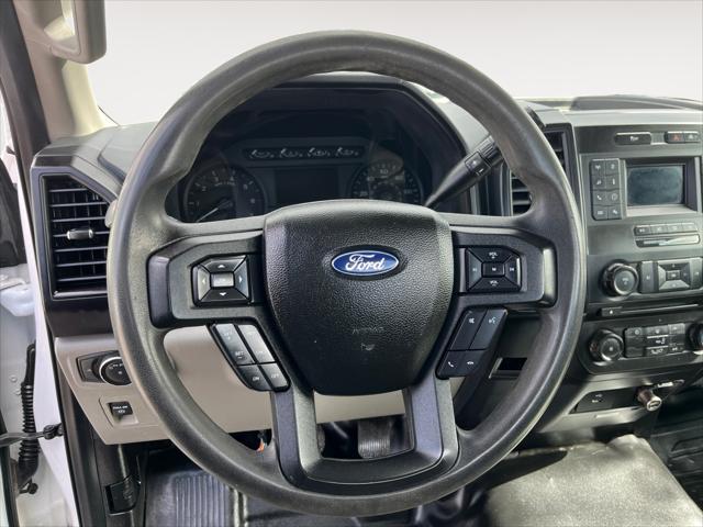 used 2018 Ford F-150 car, priced at $14,557