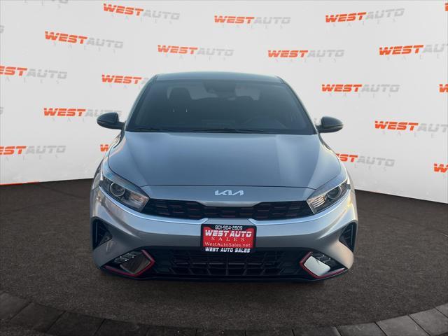 used 2022 Kia Forte car, priced at $19,371