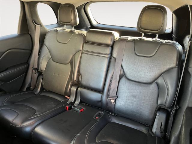 used 2019 Jeep Cherokee car, priced at $19,280