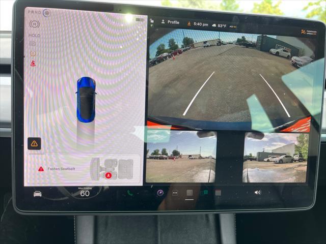 used 2021 Tesla Model 3 car, priced at $21,193