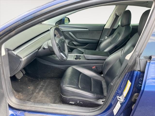 used 2021 Tesla Model 3 car, priced at $21,193