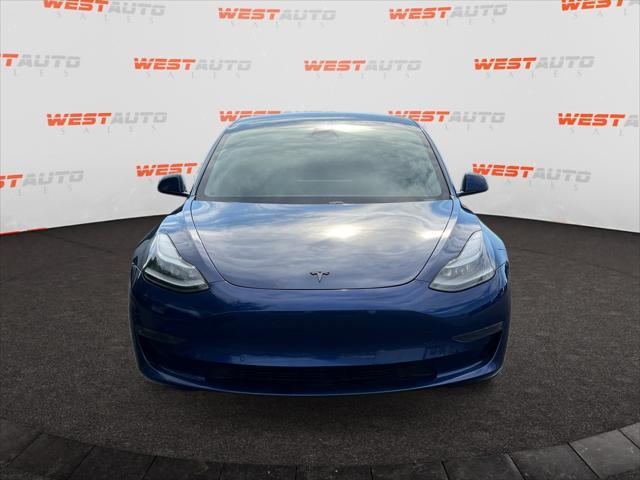 used 2021 Tesla Model 3 car, priced at $21,193
