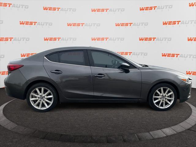 used 2017 Mazda Mazda3 car, priced at $12,916