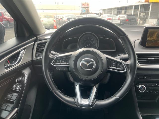 used 2017 Mazda Mazda3 car, priced at $12,916