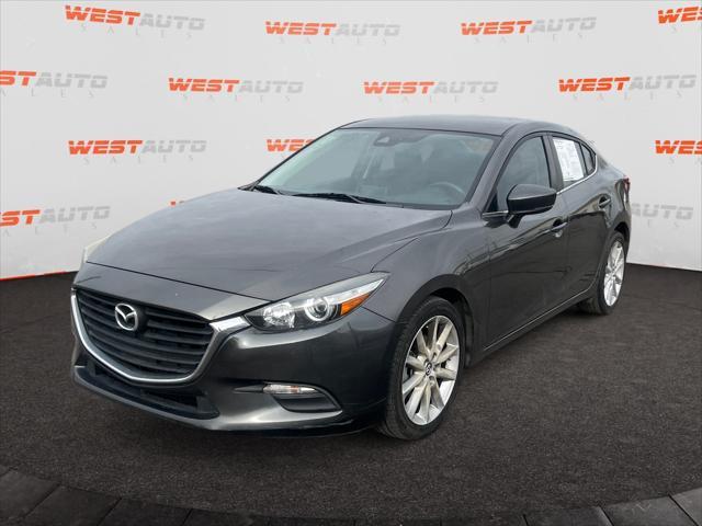 used 2017 Mazda Mazda3 car, priced at $12,916